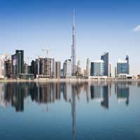 Cheap Flight To Dubai